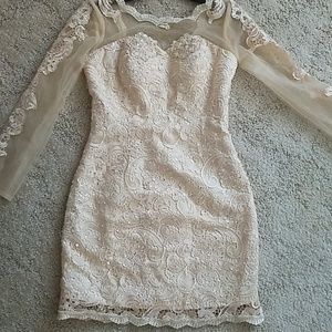 Homecoming dress (short)
